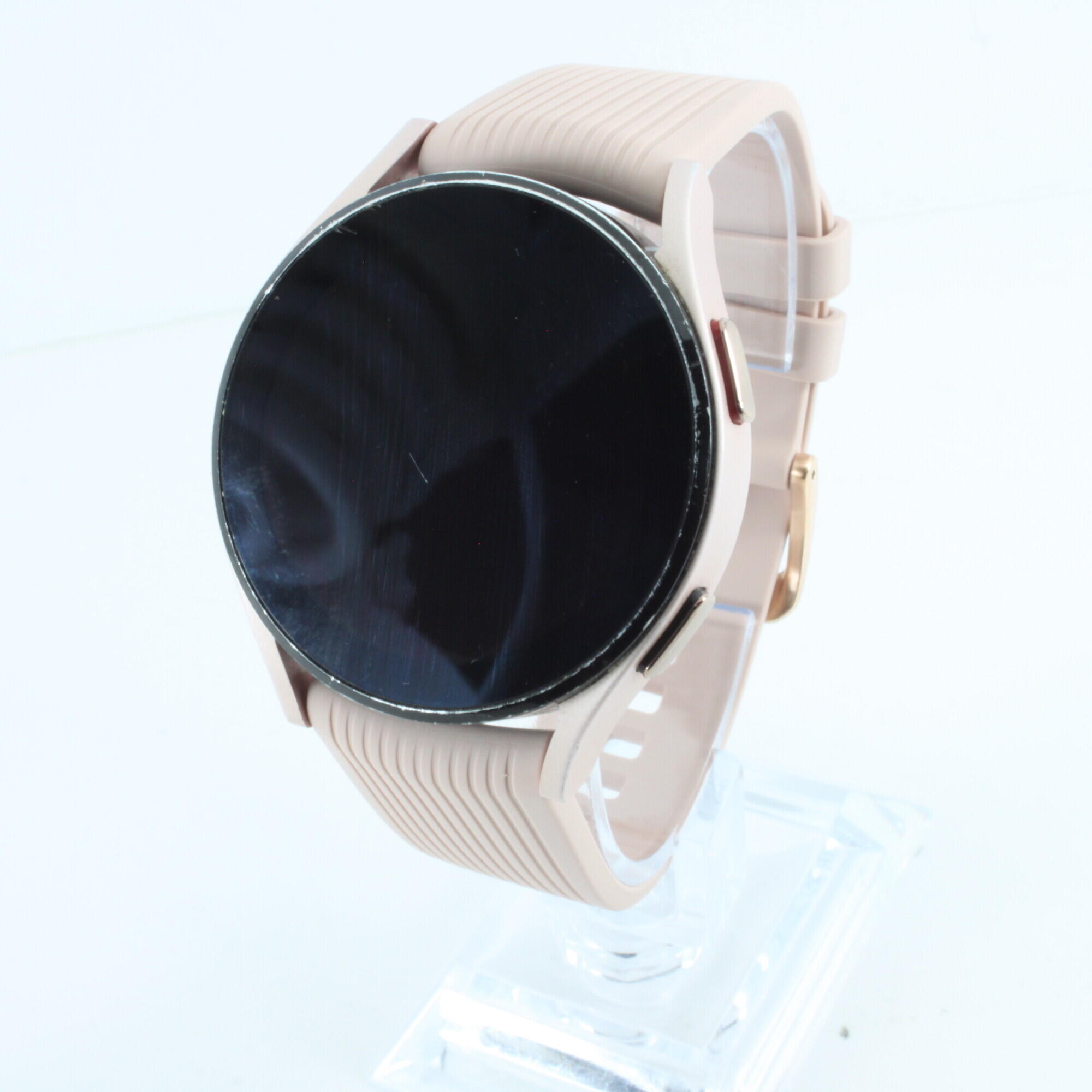Reconditionné - Samsung Galaxy Watch 4 40 mm GPS Or Rose - bon état 2/3