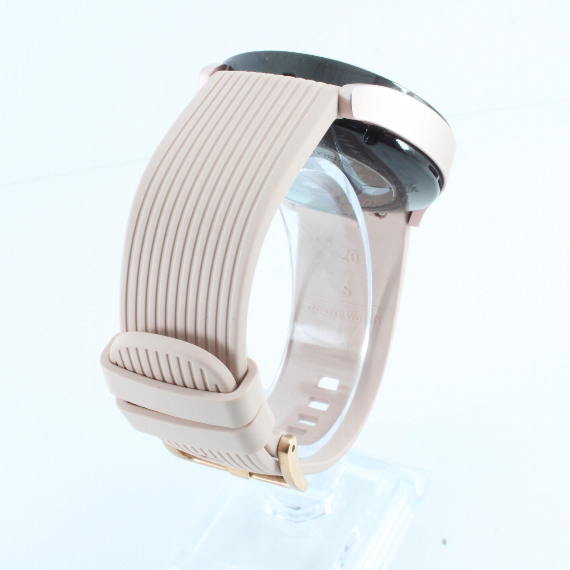 Reconditionné - Samsung Galaxy Watch 4 40 mm GPS Or Rose - bon état 3/3