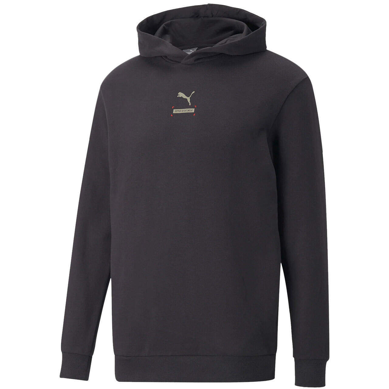 Sweatshirts et sweats polaires pour hommes Puma Better Noir. 1/5