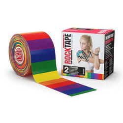 Rocktape Standard, Rainbow