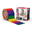 Rocktape Standard, Rainbow