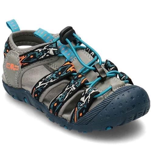 CMP Sahiph Hiking Sandal Jr, Jongen , , sandalen, grijs