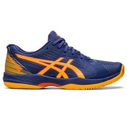 Asics Solution Swift Ff Padel Azul Amarillo 1041a314 400