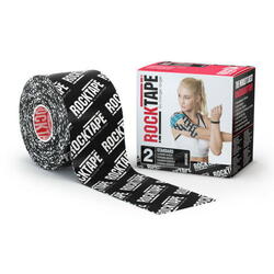 Rocktape Standard, Logo Black