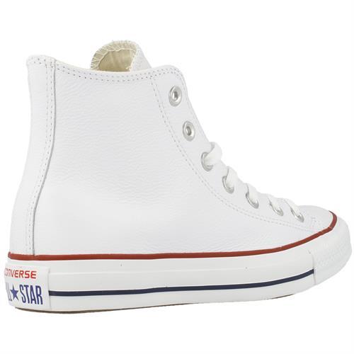 Zapatillas hombre Converse Chuck Taylor Leather Blanco