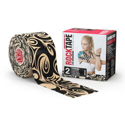 Rocktape Standard, Tattoo