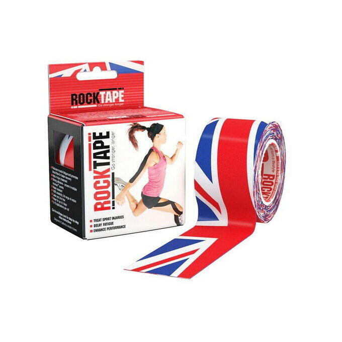 Rocktape Standard, UK Flag