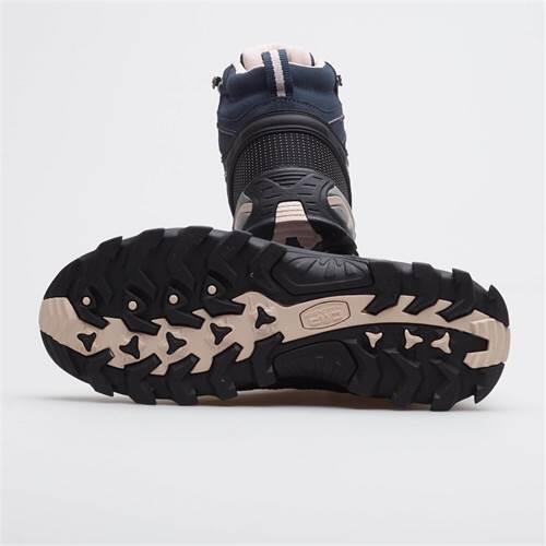 Wandelschoenen Vrouw Cmp Rigel Blauw 5/7