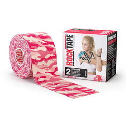 Rocktape Standard, Camo Pink