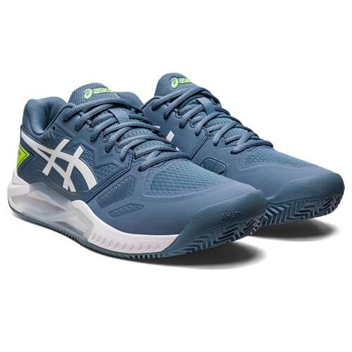 ASICS GEL-CHALLENGER 13 CLAY Tennisschuhe Herren blau