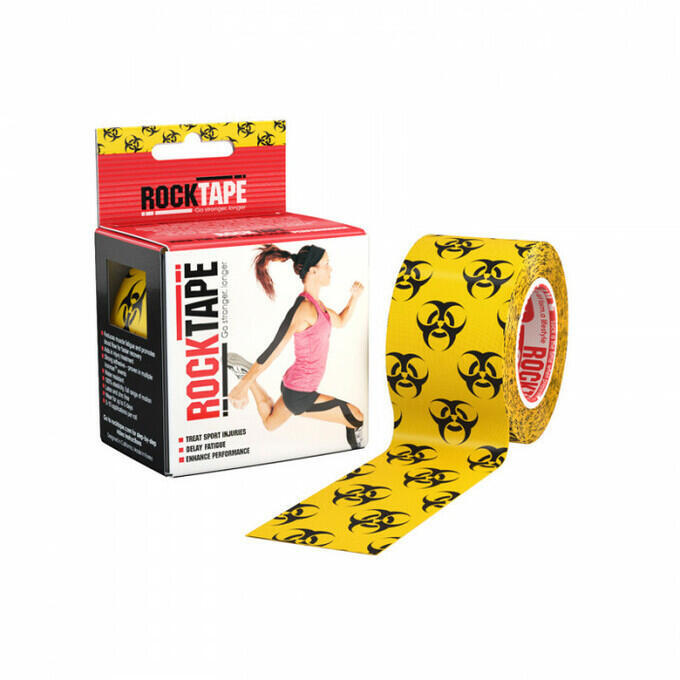 Rocktape Standard, Biohazard