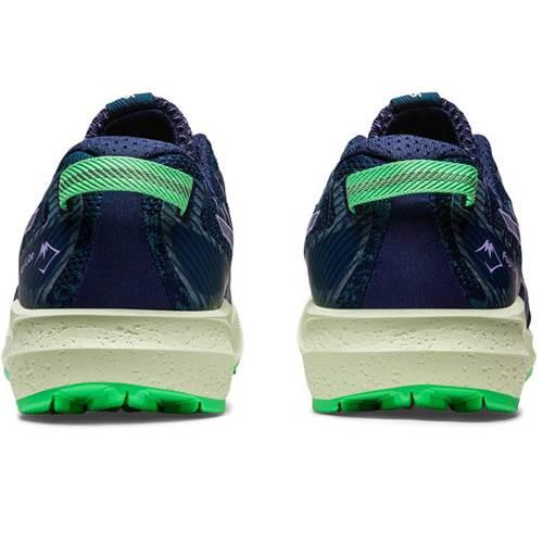 Buty do biegania damskie, ASICS Fuji Lite 3 5/5