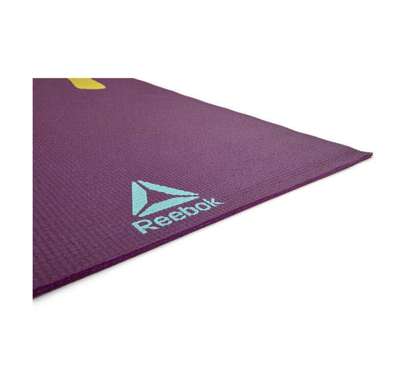 Tappetino Reversibile Yoga - 4mm - Hello Hi 6/7
