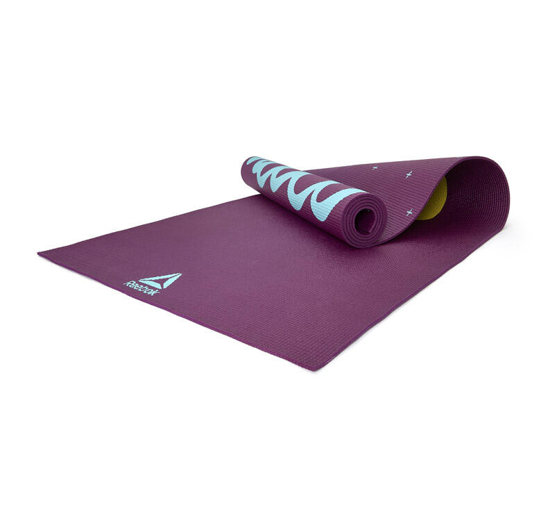 Tappetino Reversibile Yoga - 4mm - Hello Hi 3/7