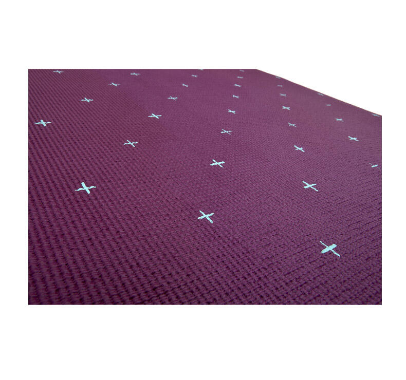 Tappetino Reversibile Yoga - 4mm - Hello Hi 5/7