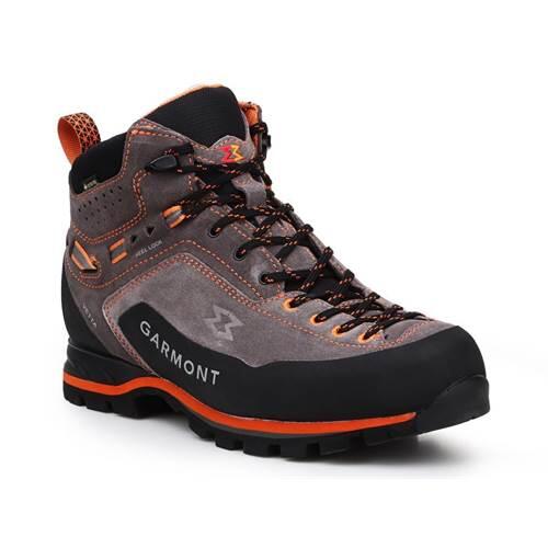 Garmont - Chaussures Randonnée Hommes Garmont Vetta Gtx - Chaussures De Sport - Gris|marron|orange - 44 - Decathlon