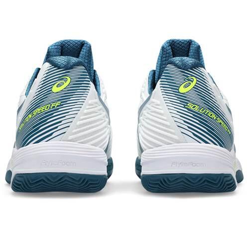 Heren Tennisschoenen Asics Solution Speed Ff 2 Clay 4/5