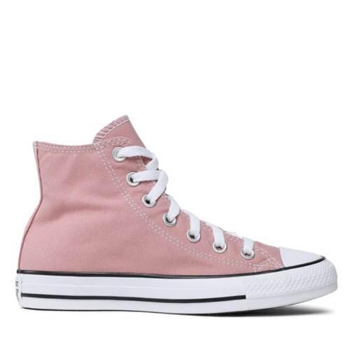Baskets Converse Chuck Taylor All Star Rosa Rose 3/5