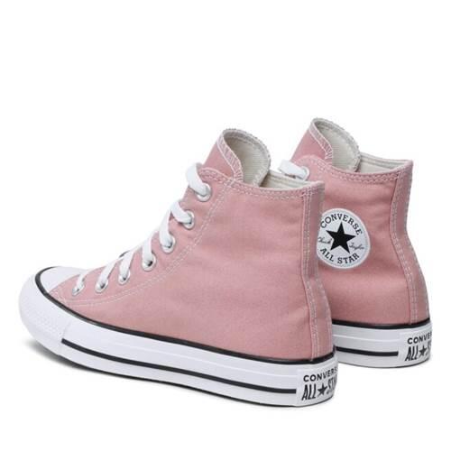 Baskets Converse Chuck Taylor All Star Rosa Rose 5/5