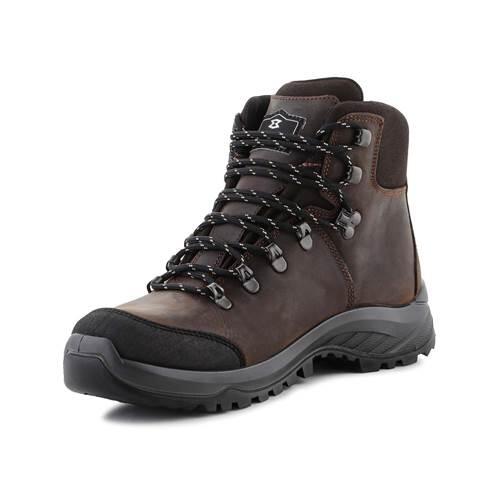 Chaussures randonnée femmes Garmont Syncro Light Plus Gtx 4/5