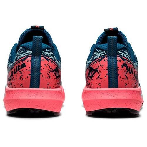 Zapatos de trail ASICS Fuji Lite 2 Azul 5/5