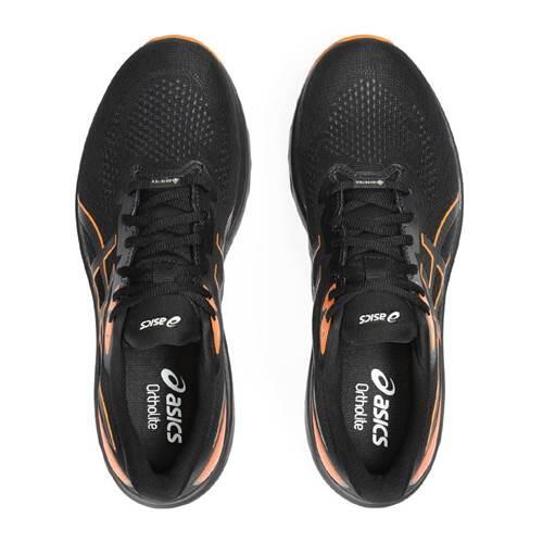 Scarpa da Running Uomo GT 1000 12 G-TX Nero Arancione