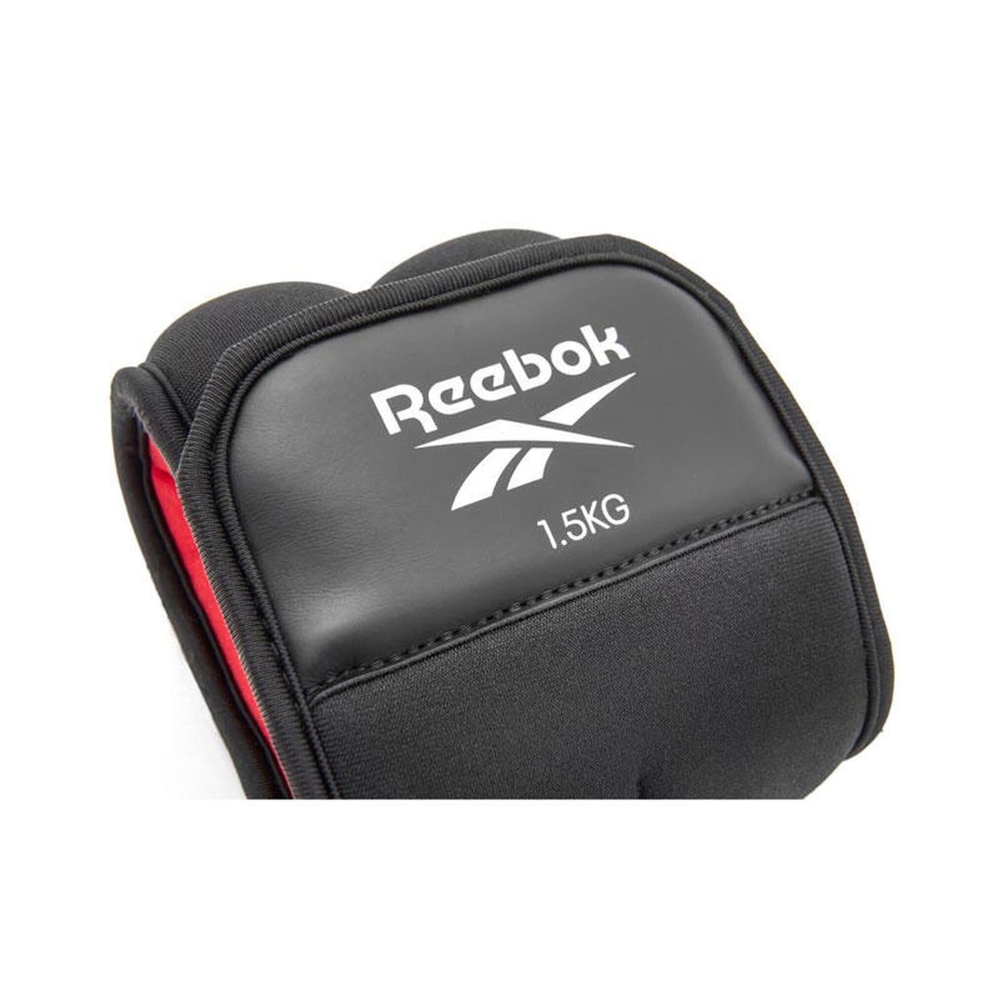 Pesi da Caviglia Reebok - 1.5kg