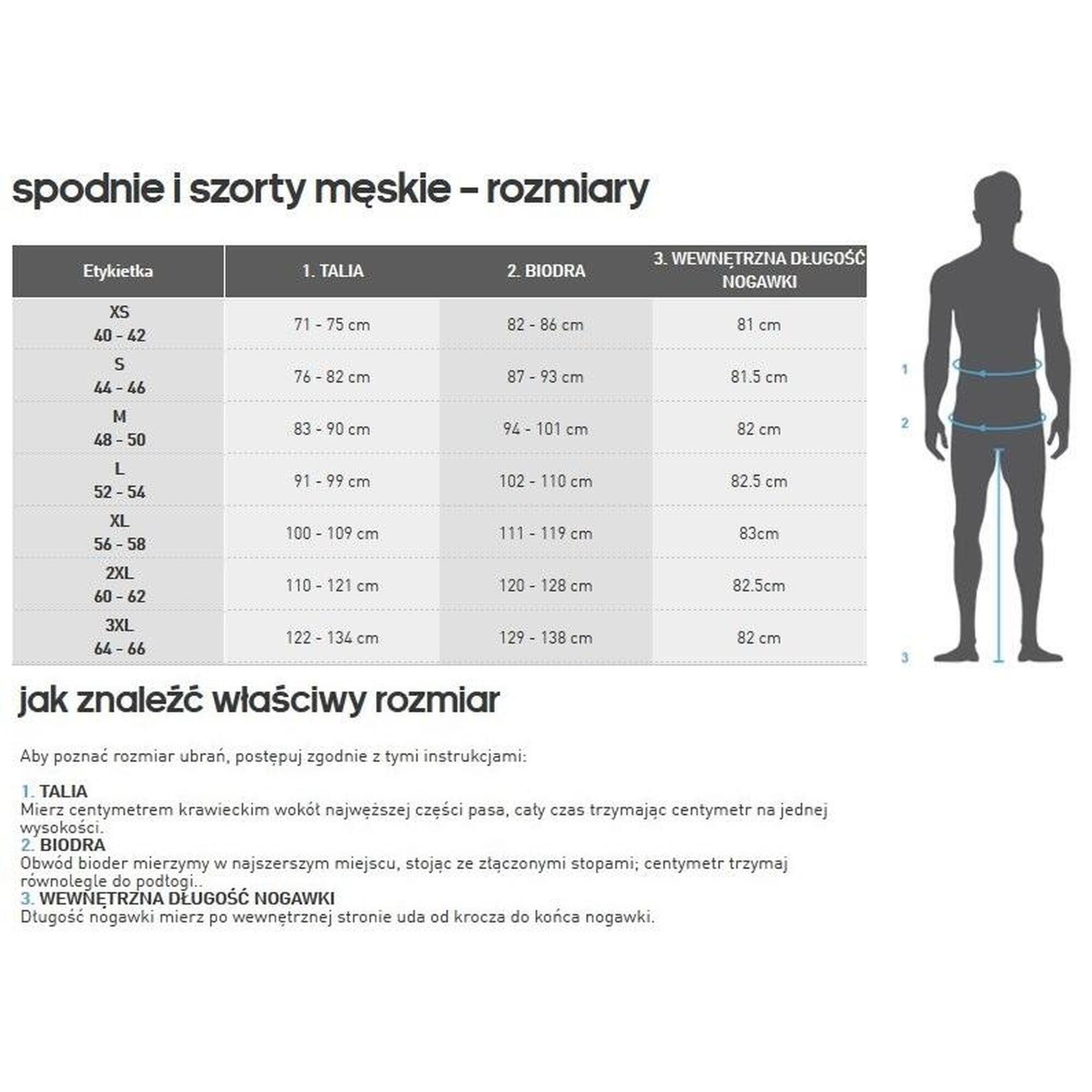 Kalhoty Designed for Training Workout