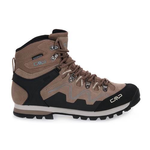 Damskie buty trekkingowe w średnim wieku CMP Athunis WP
