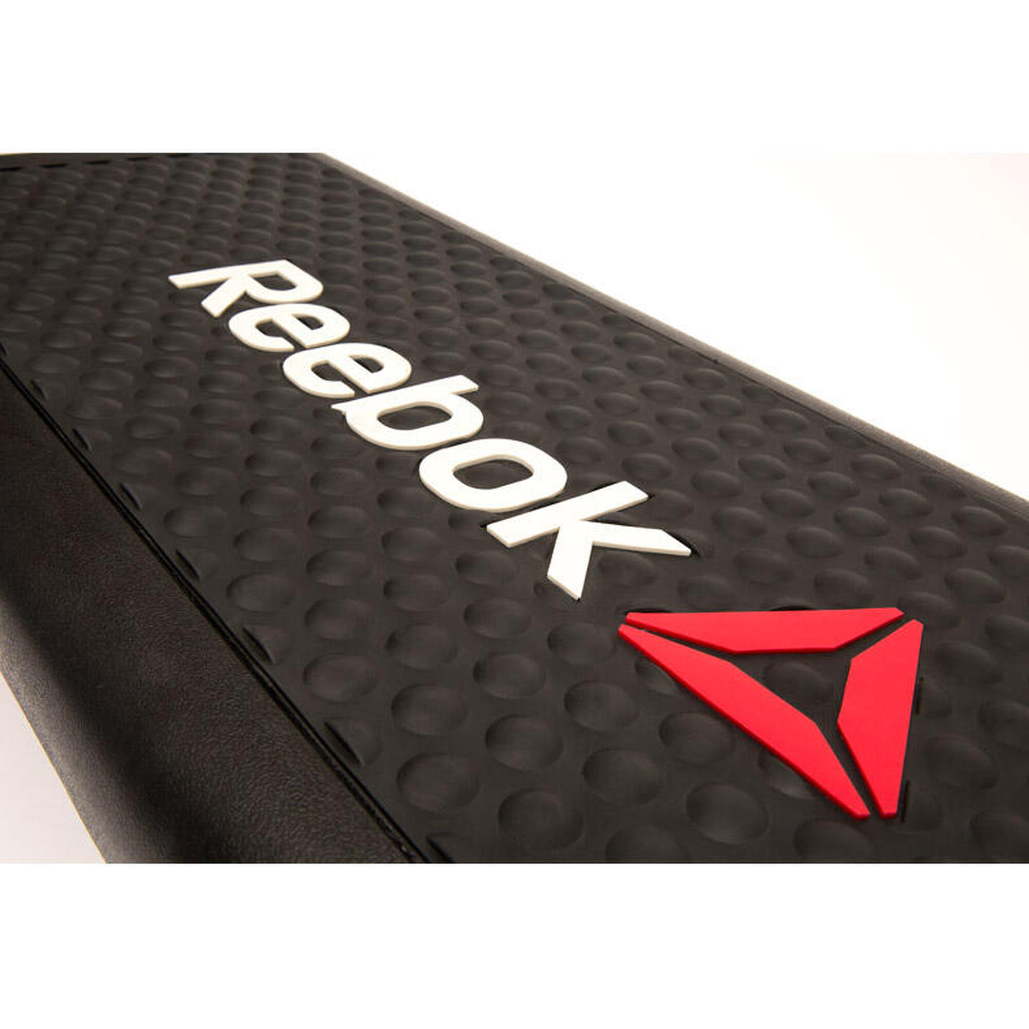 Step Reebok Vermelho/Preto