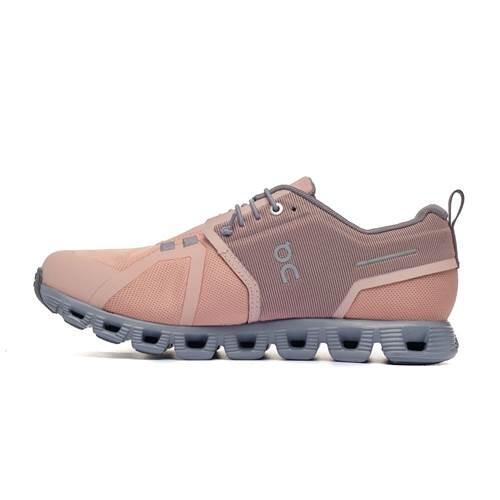 Chaussures de course Femmes On Running Cloud 5 marron 3/5