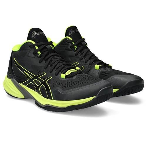 Chaussures volleyball hommes Asics Sky Elite FF MT 2 5/5