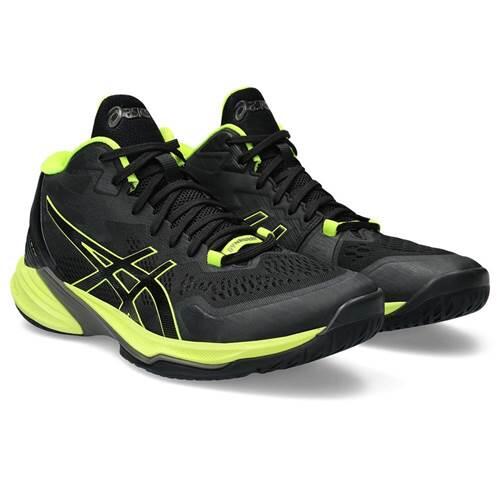 Zapatillas voleibol Hombre Asics Sky Elite Ff Mt Negro