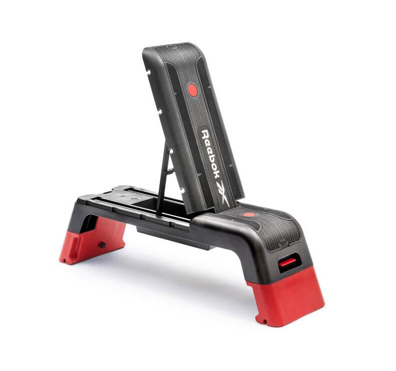 Reebok Fitness Deck - Red 4/7