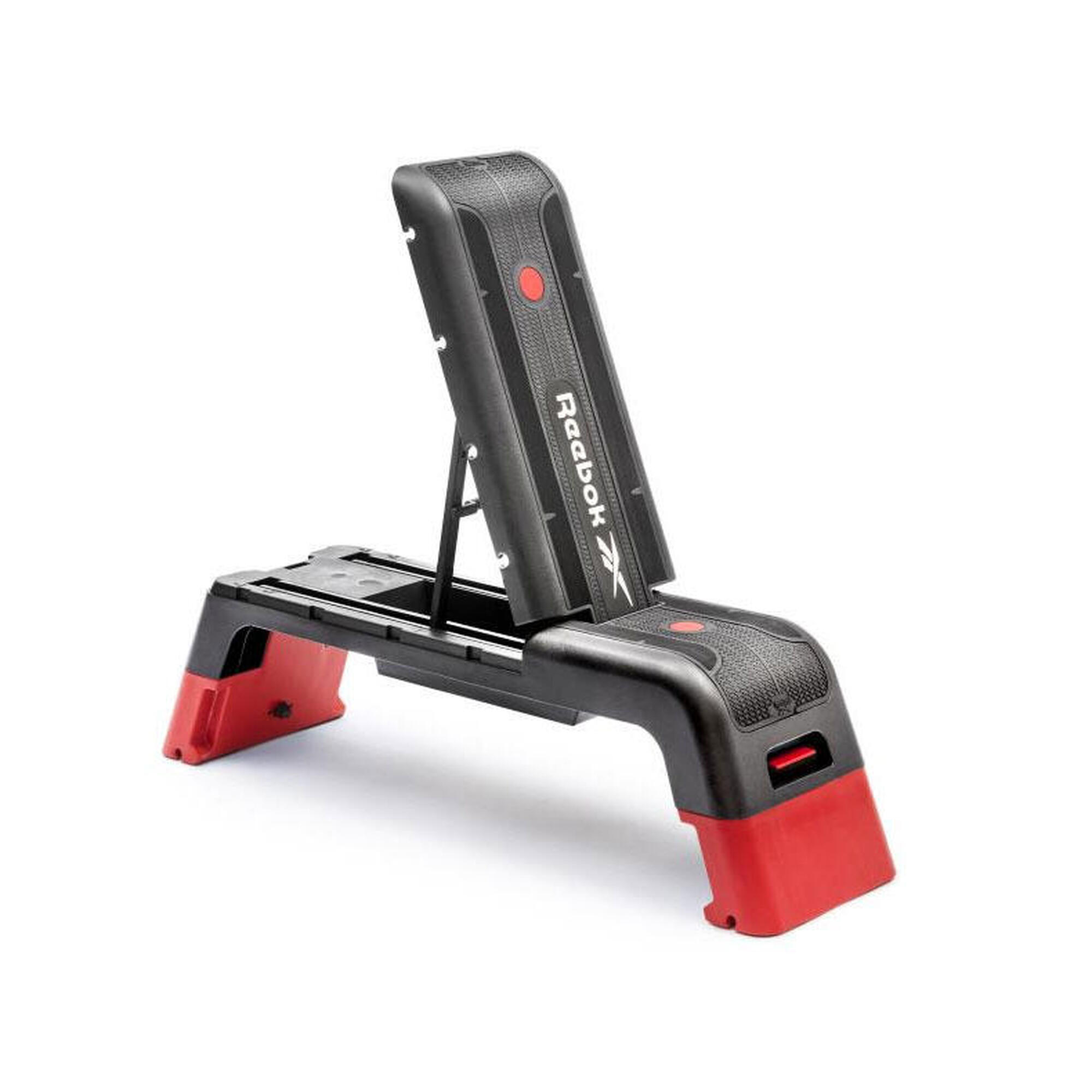 Reebok Deck czerwony