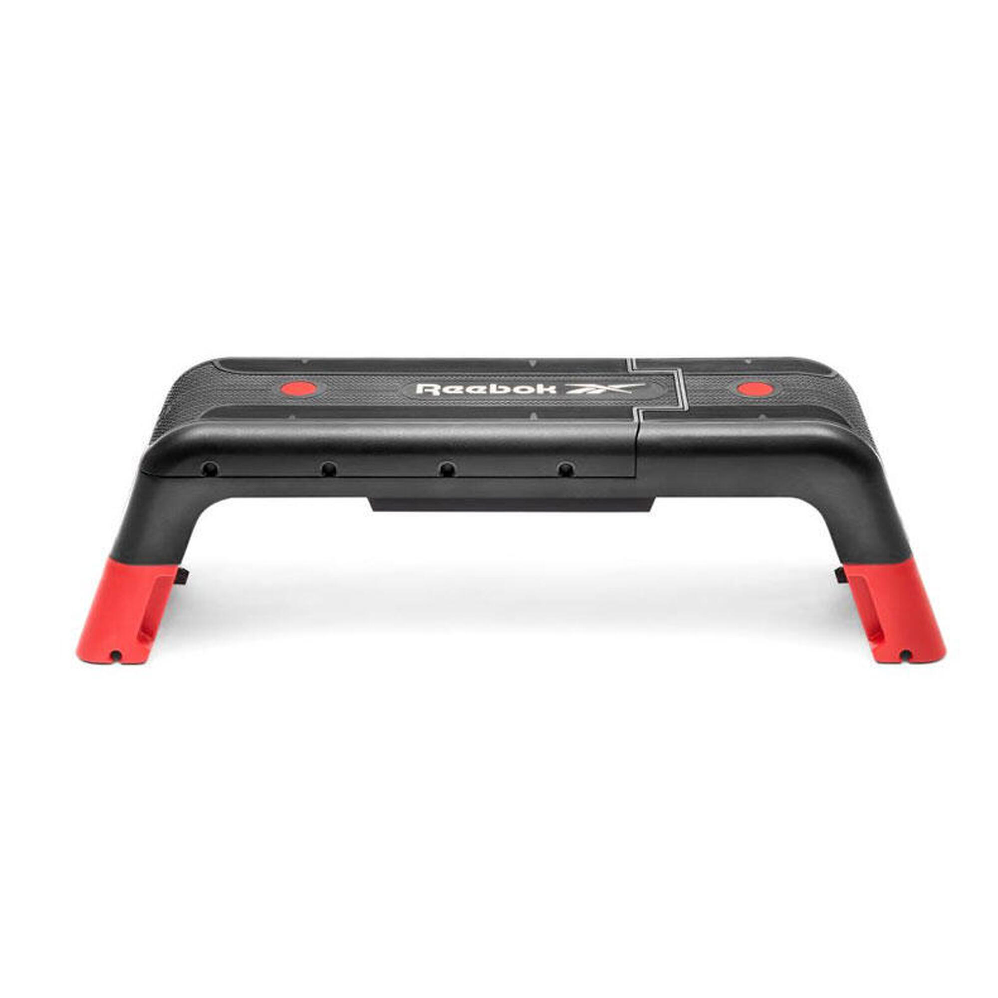 Reebok Deck czerwony