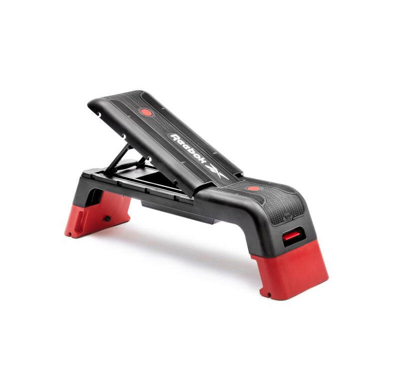 Reebok Fitness Deck Red REEBOK Decathlon