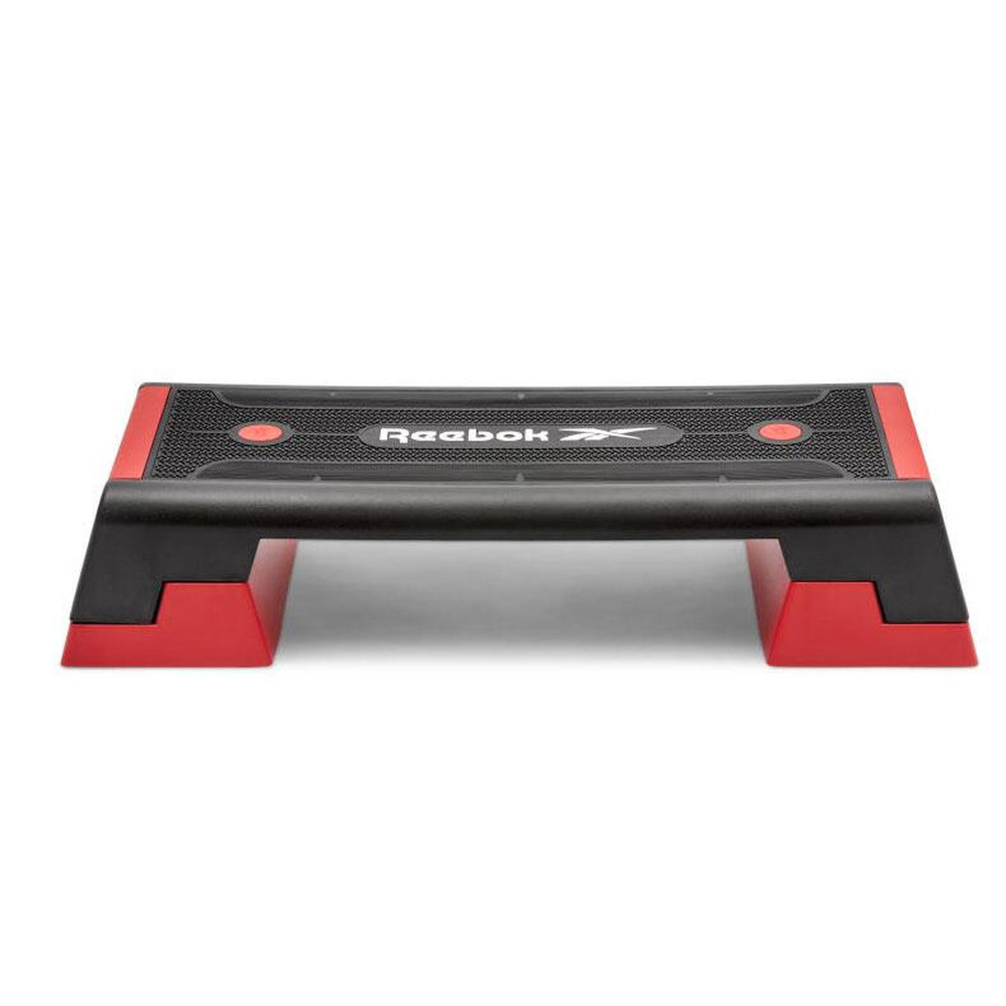 Reebok Step met Bluetooth Counter Rood