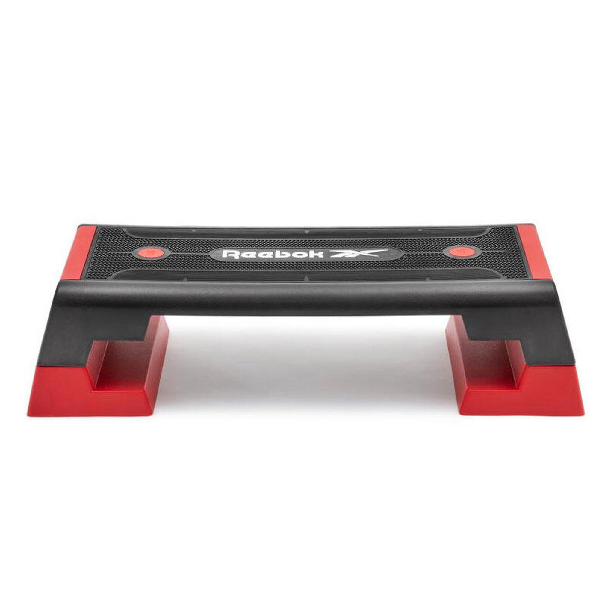 Reebok Step met Bluetooth Counter Rood