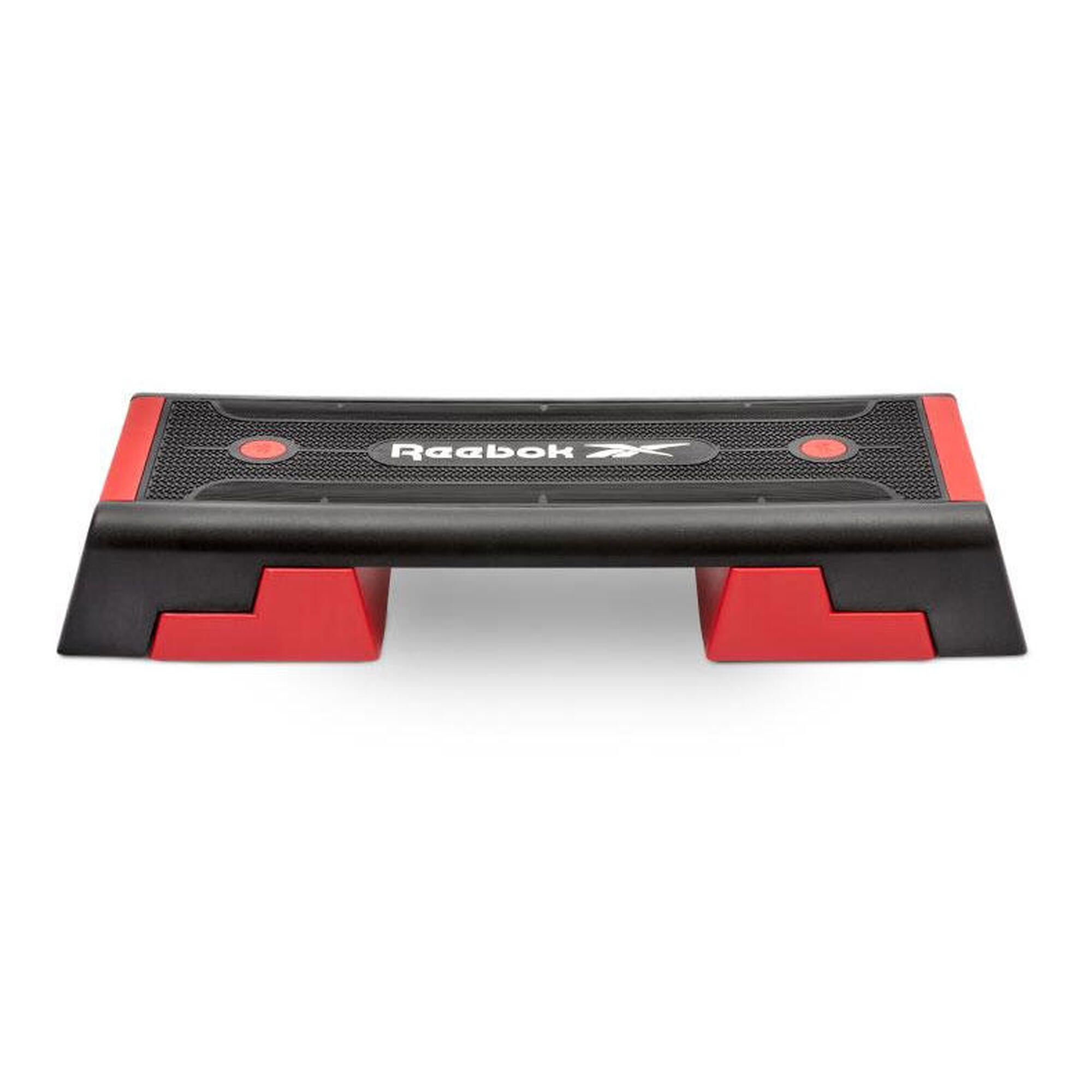 Reebok Step met Bluetooth Counter Rood