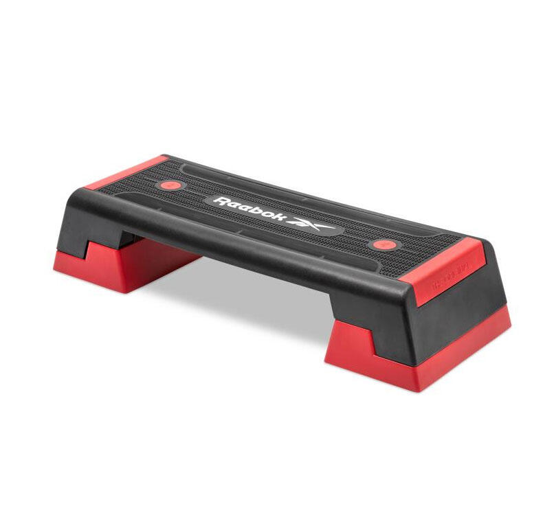 Reebok Original Step Board Bluetooth  black/red 4/7