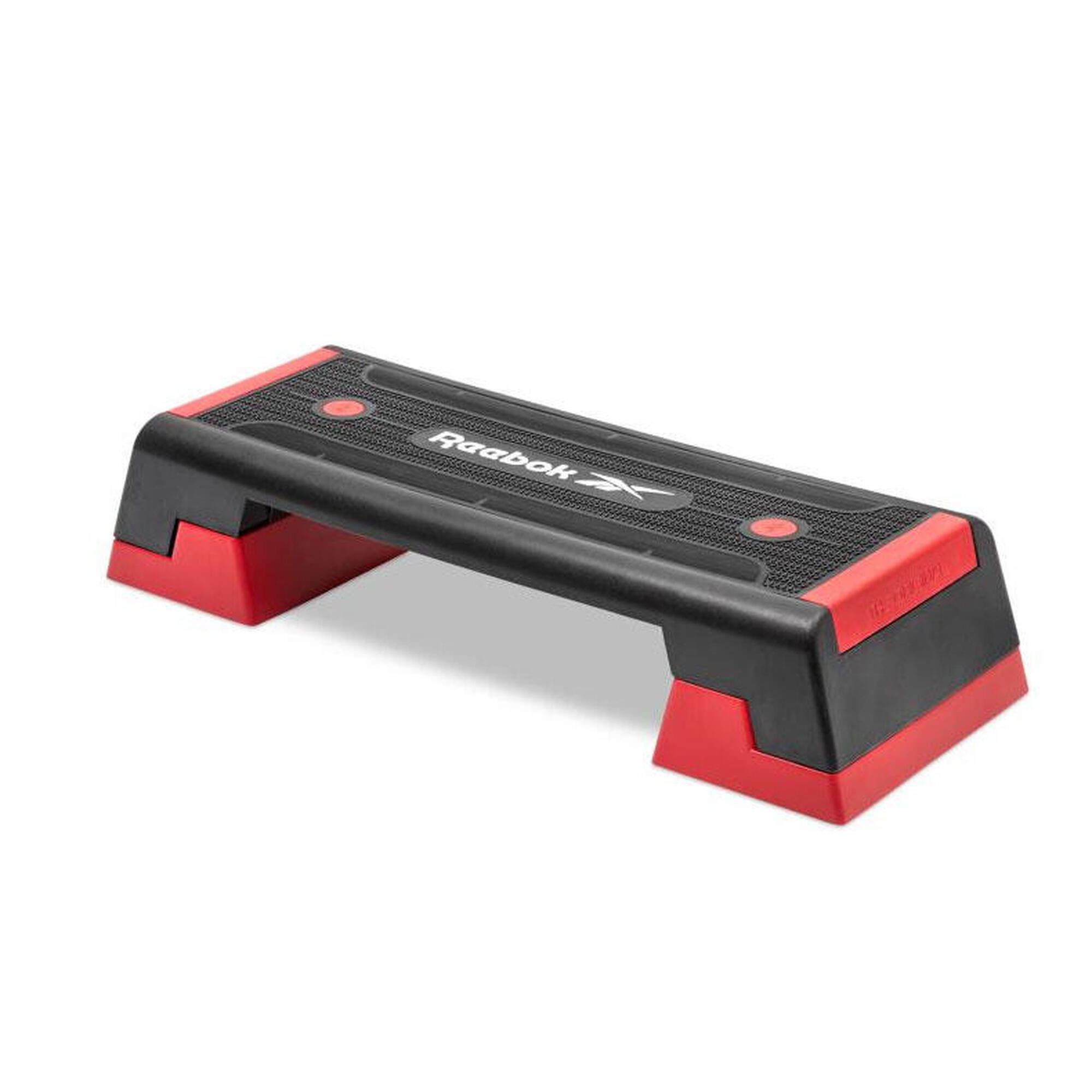 Step Reebok avec Compteur Bluetooth rouge