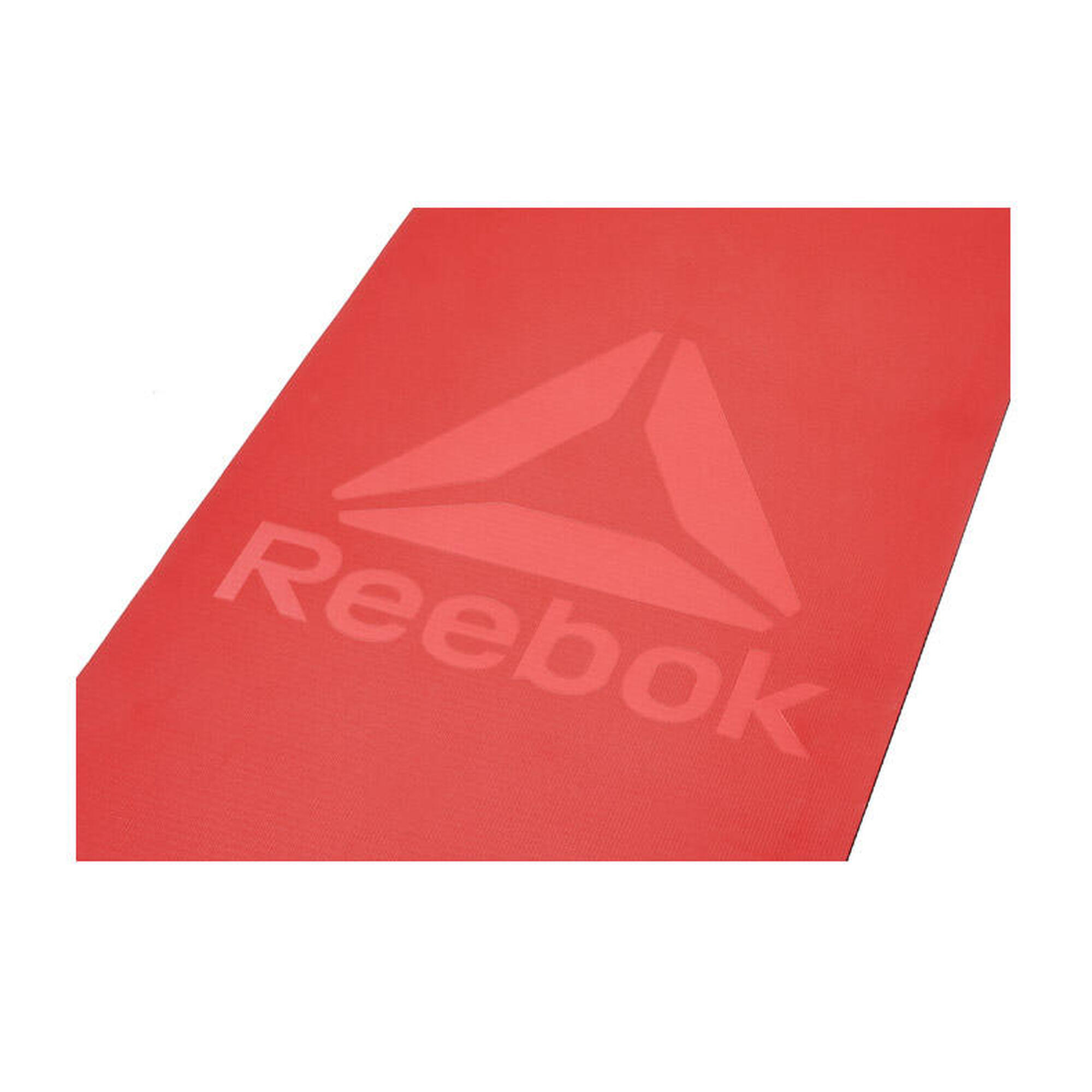 Reebok Trainingsmatte - 8mm Rot