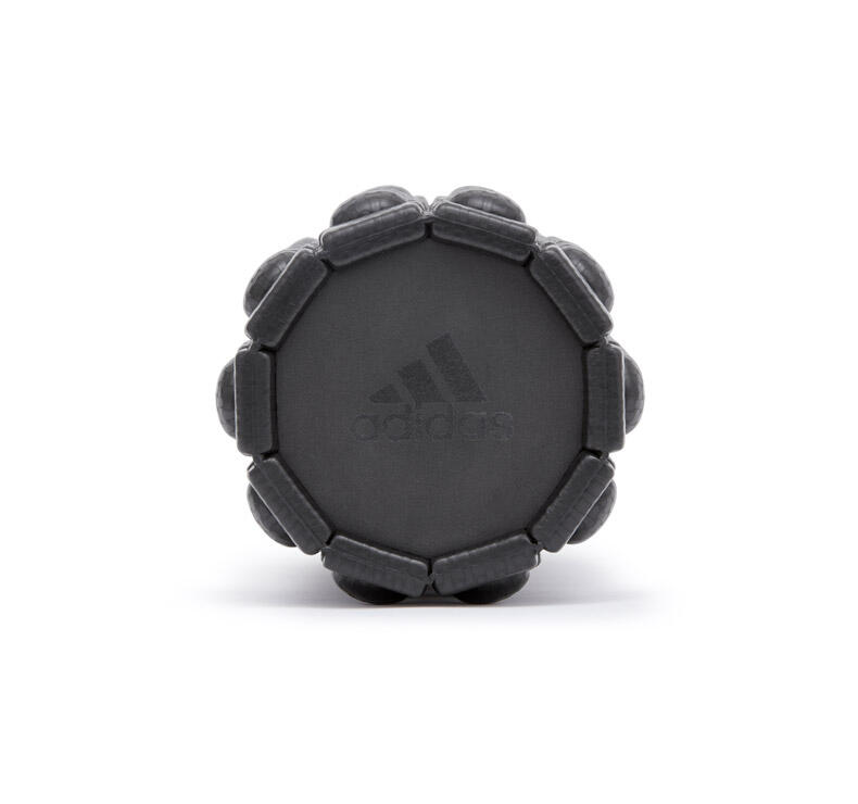 Roller do masażu Adidas piankowy czarny 4/6