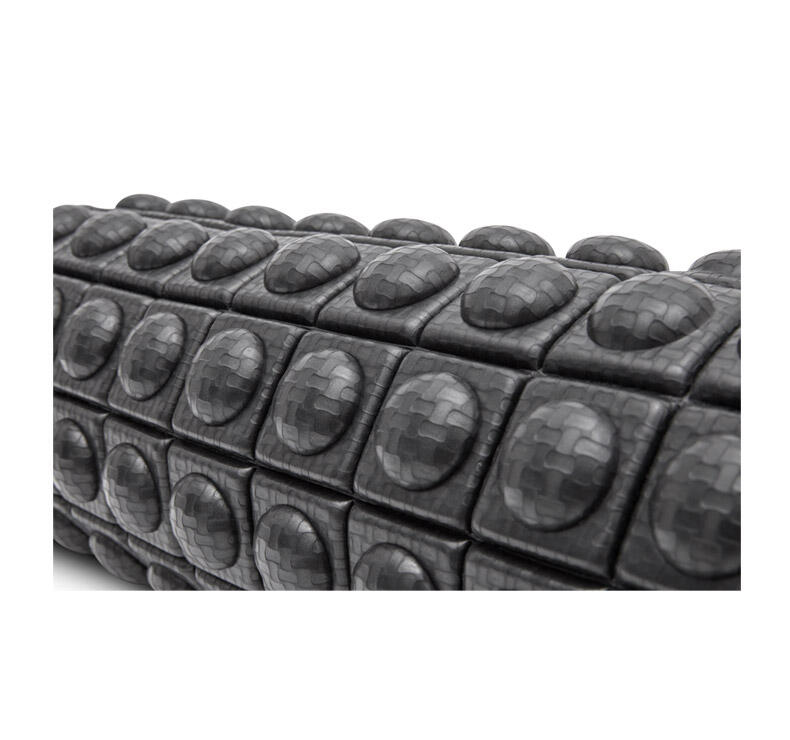 Roller do masażu Adidas piankowy czarny 5/6