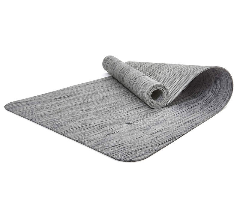 Mata do Jogi Reebok z TPE 5 mm szara 4/7