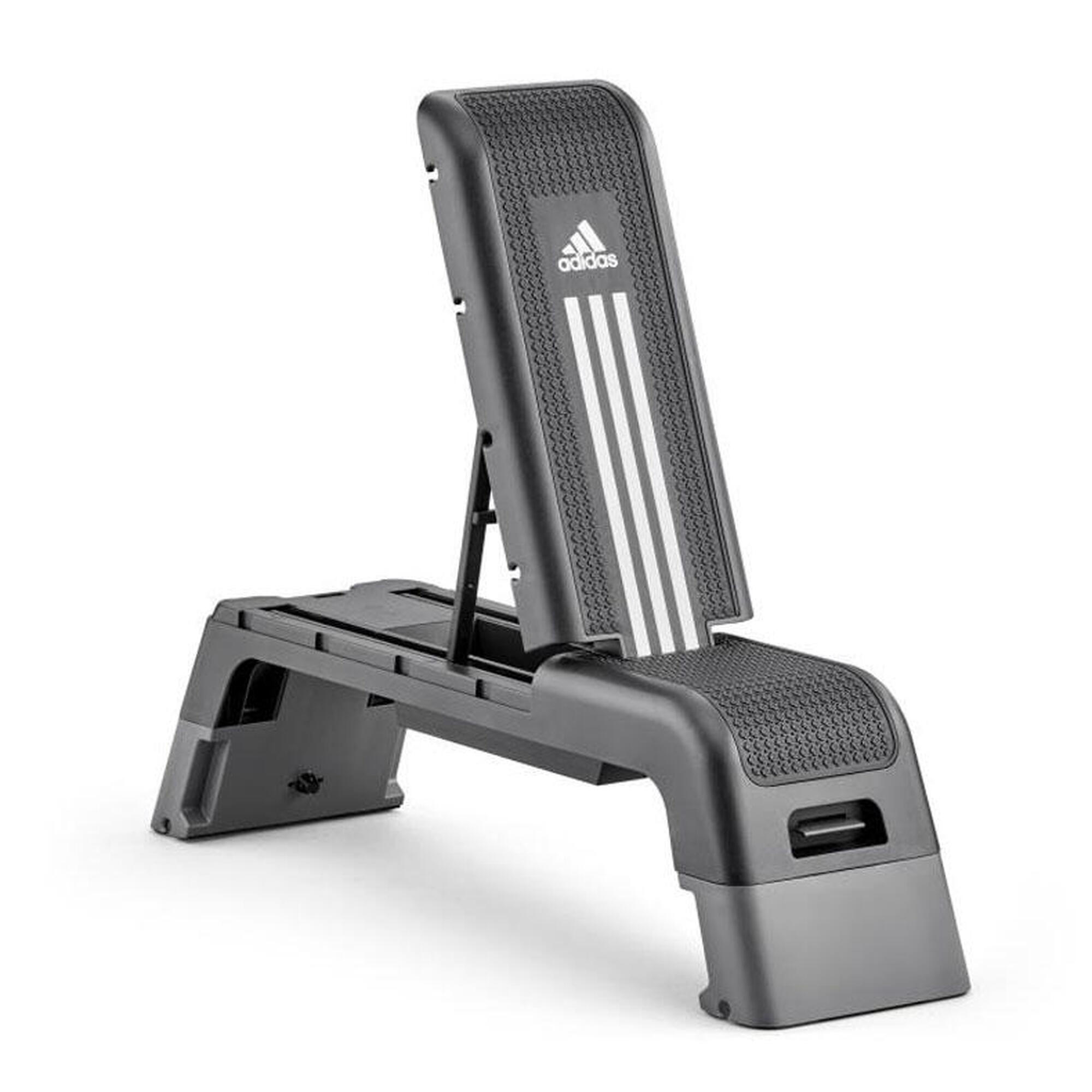 Ławka do treningu fitness Adidas HIIT Deck ławeczka step do treningu