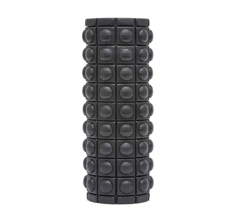 Roller do masażu Adidas piankowy czarny 3/6