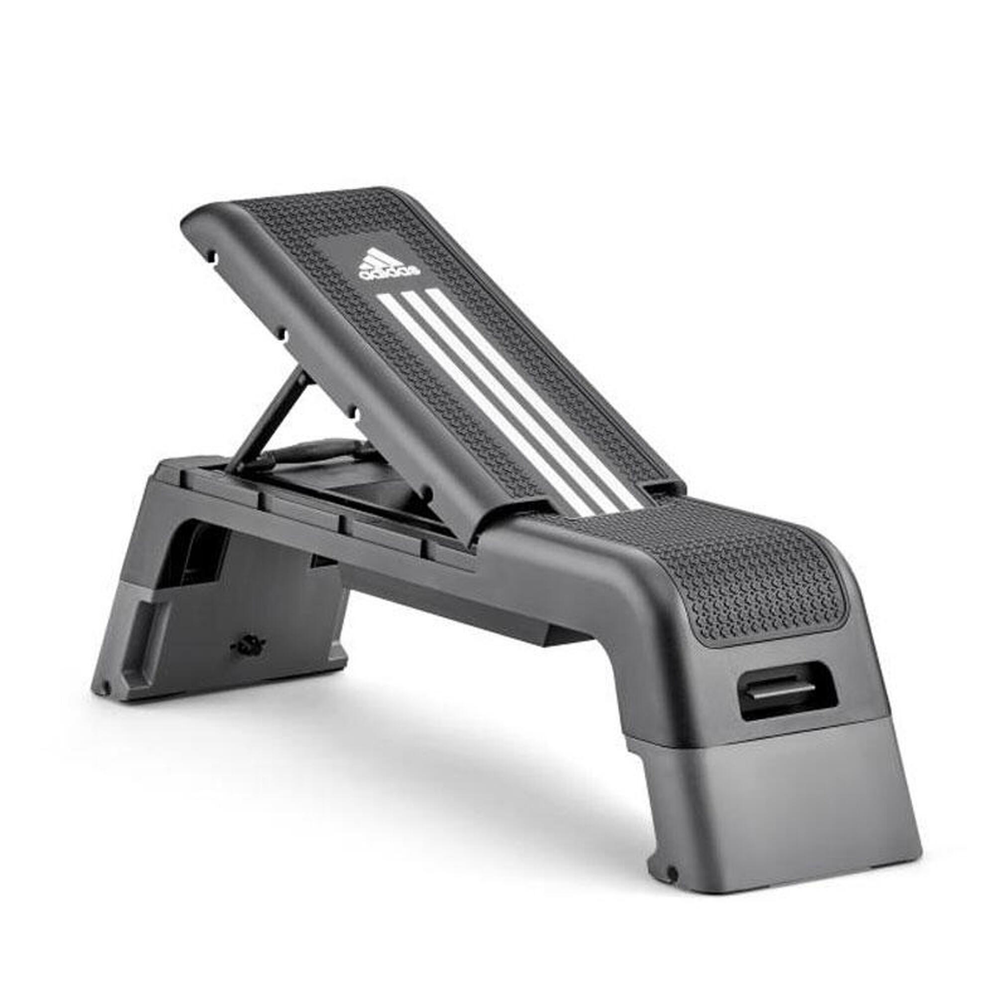 Ławka do treningu fitness Adidas HIIT Deck ławeczka step do treningu