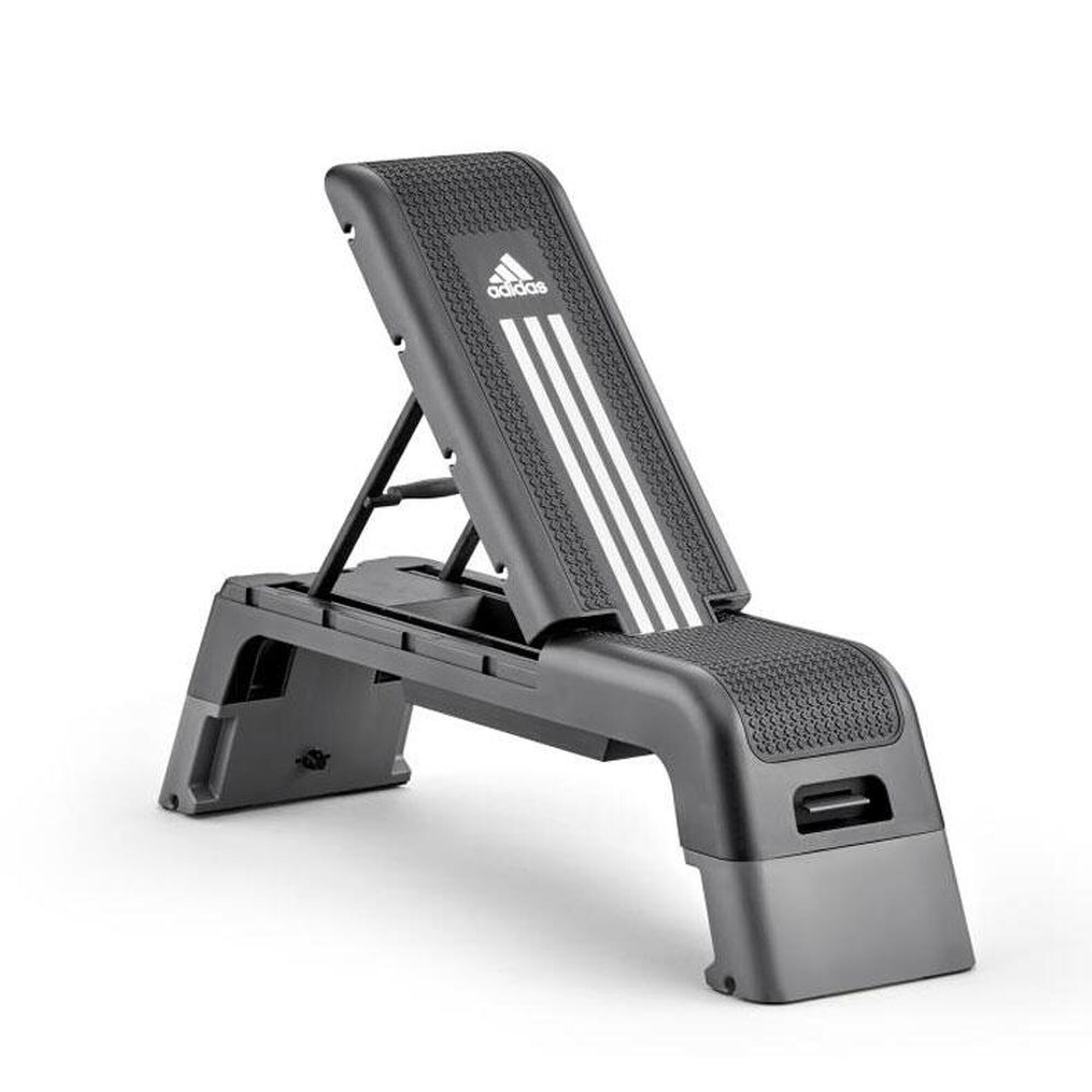 Ławka do treningu fitness Adidas HIIT Deck ławeczka step do treningu